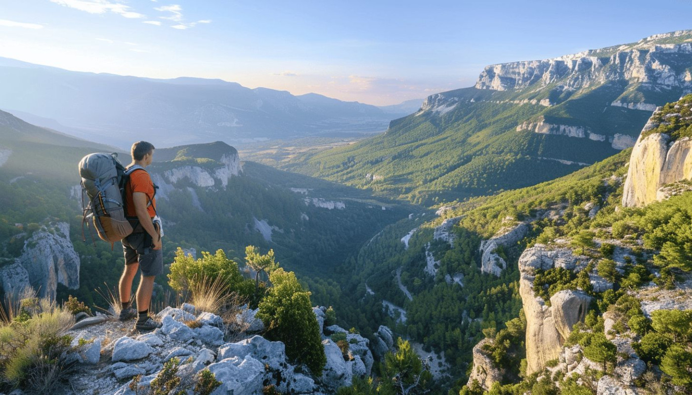 Aventure atypique randonnées et bivouacs dans les Cévennes pour voyageurs en quête d'authenticité