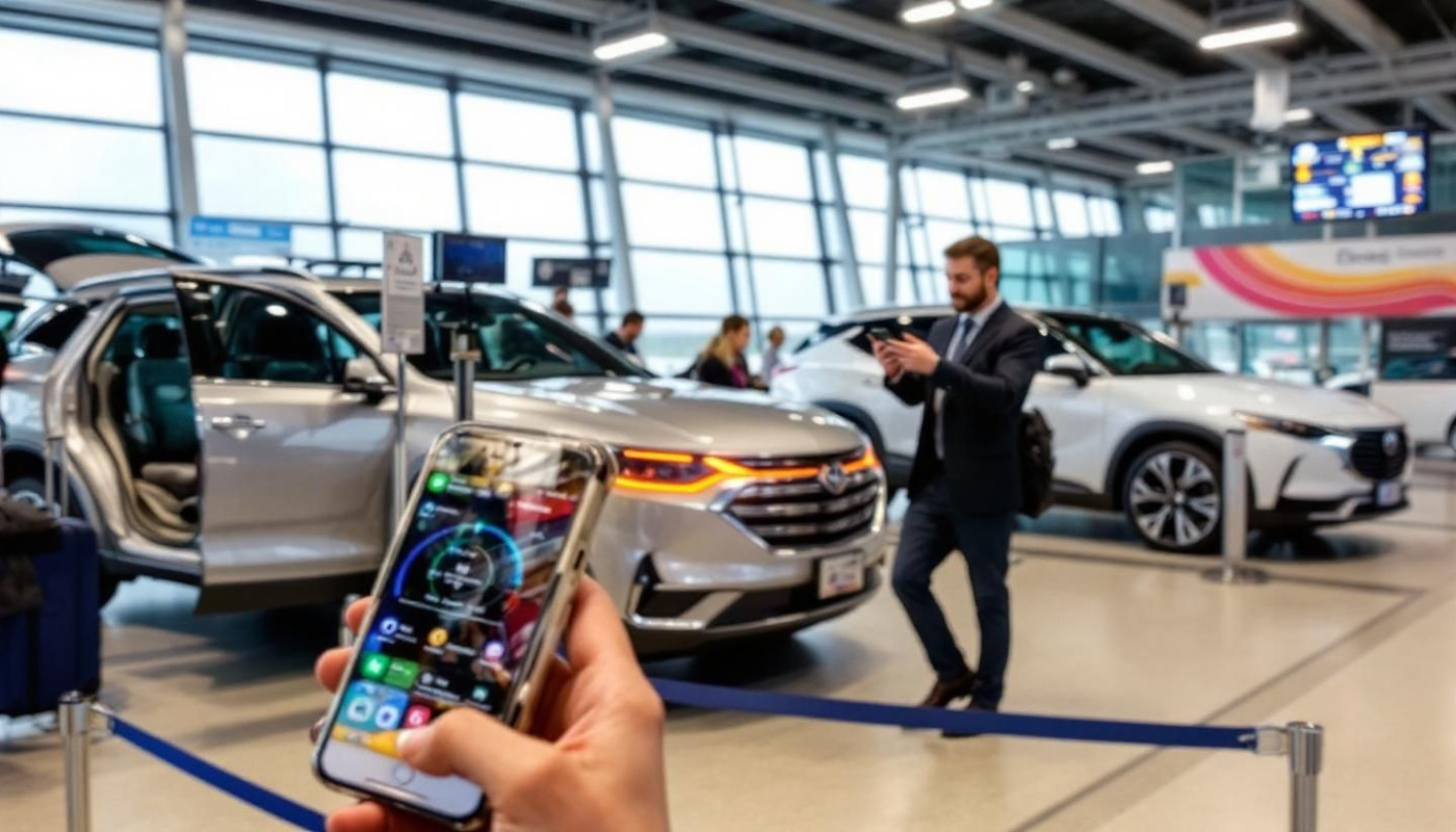 Comment choisir le meilleur service de VTC pour vos transferts aéroport ?