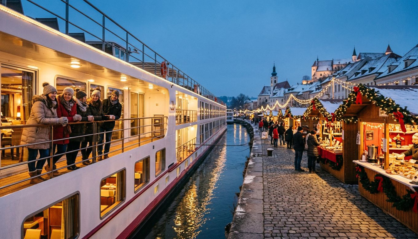 Comment les événements saisonniers influencent-ils les croisières sur le Danube ?