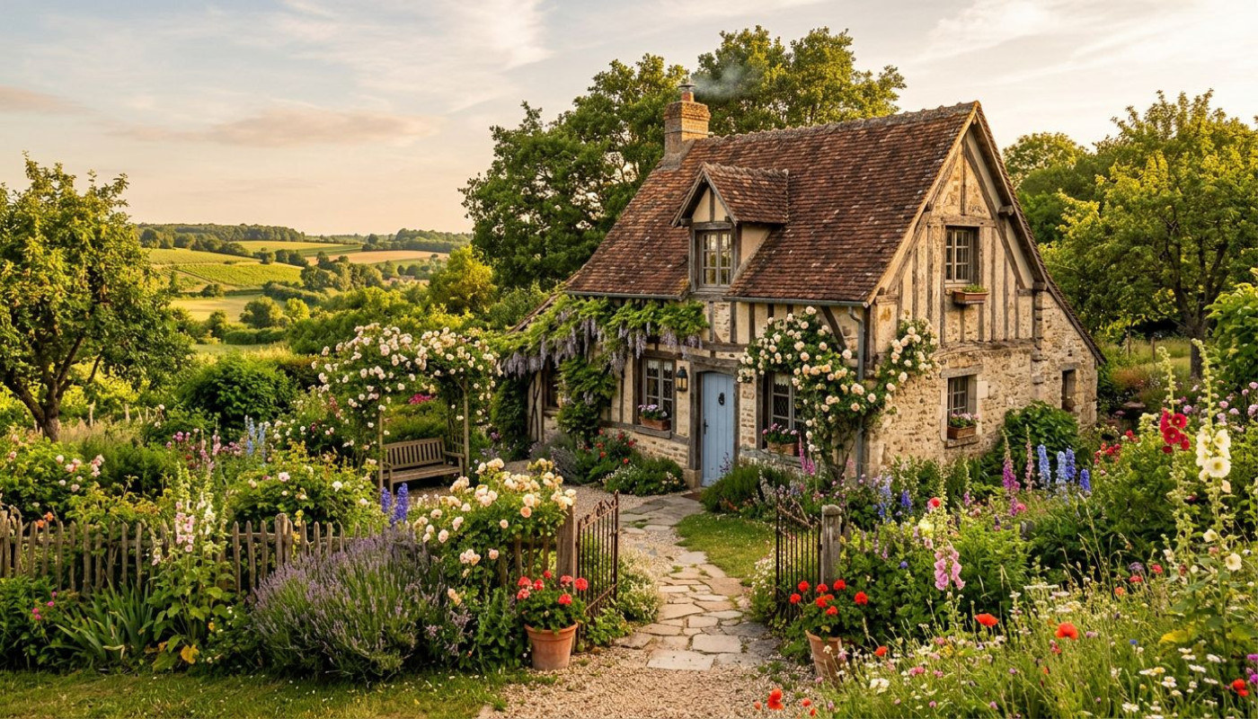 Découverte des traditions locales à travers les Gîtes de France en Touraine