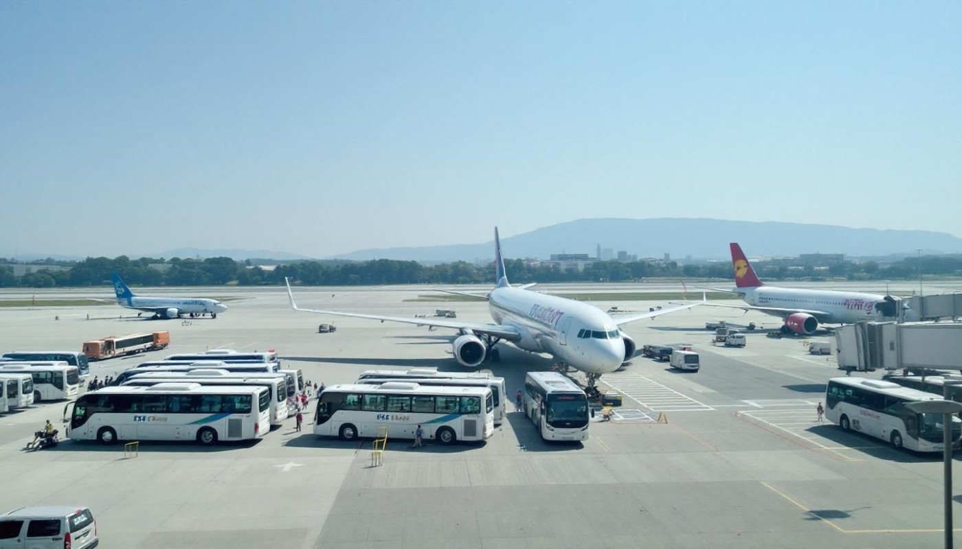 Questions fréquentes sur les parkings d'aéroport et leurs réponses